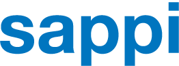 Logo van Sappi