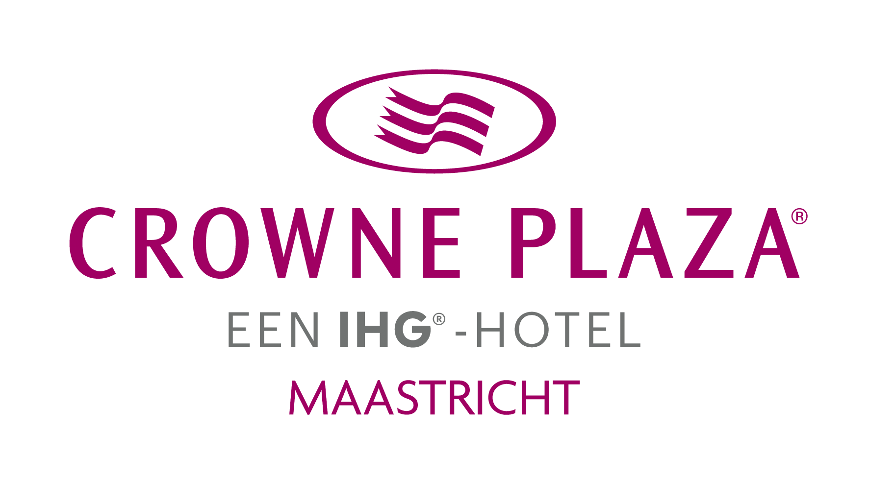 Logo van Crowne Plaza hotel