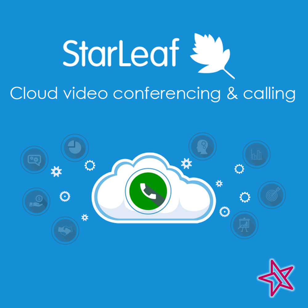 Starleaf cloud video conferencing & calling