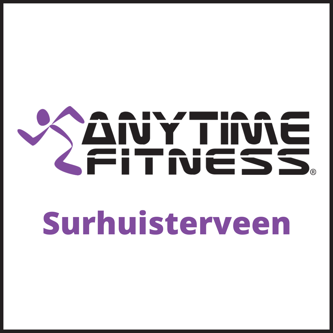 Anytime Fitness Surhuisterveen