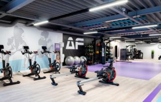 Anytime Fitness Benelux - Media Service