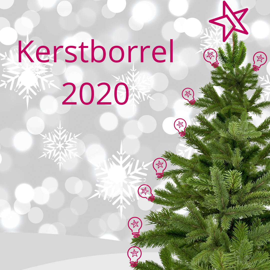 Kerstborrel 2020 Media Service