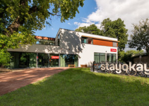 Stayokay Maastricht - Media Service