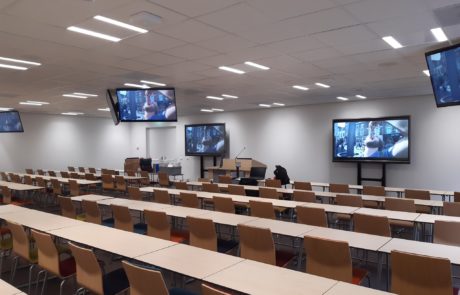Maastricht University-DKE-collegezaal-overview