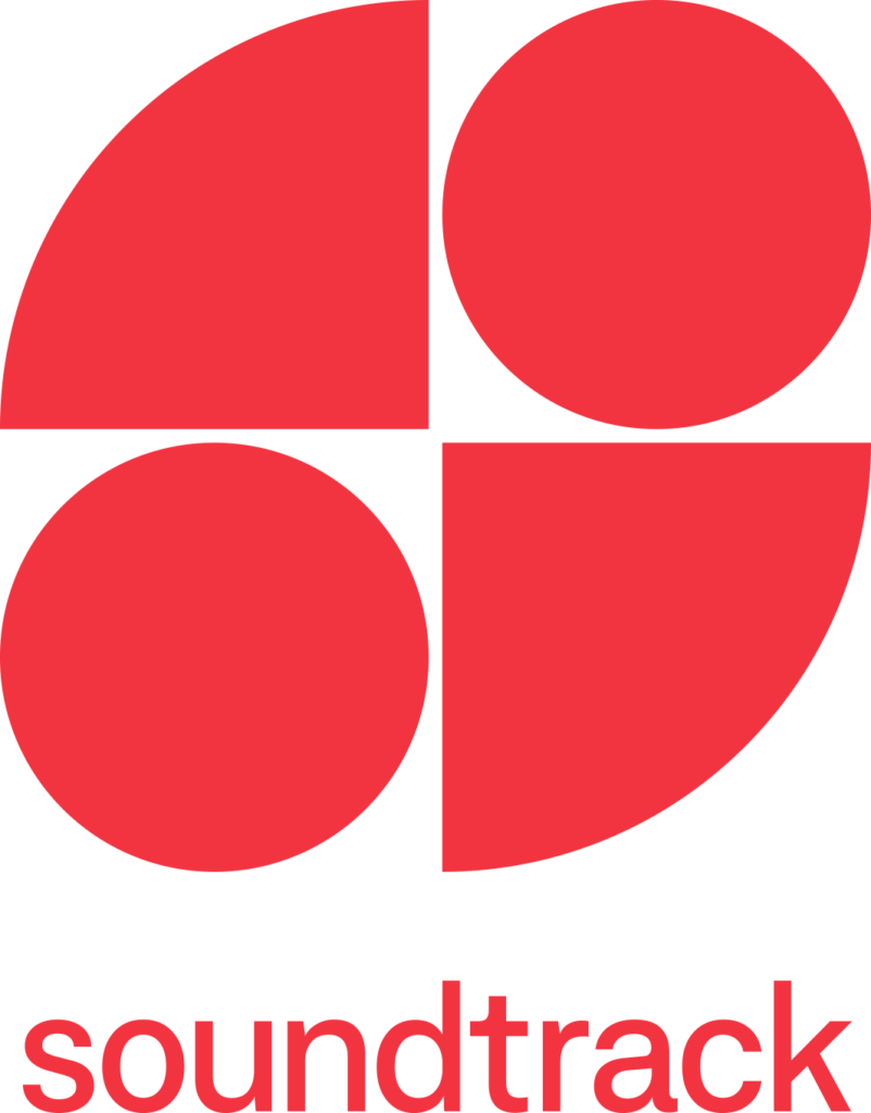 Soundtrack logo