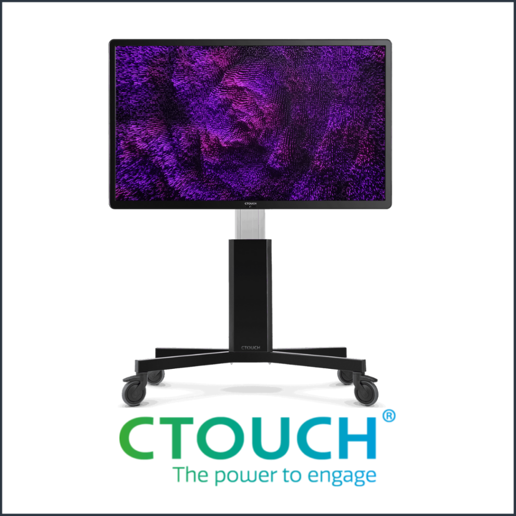 CTouch touchscreens - Media Service