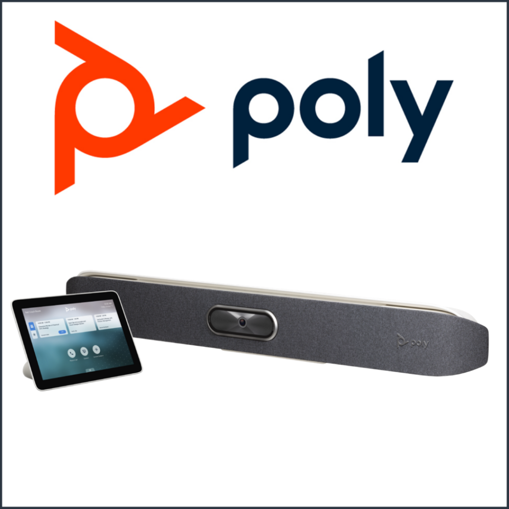Poly video-soundbars - Media Service