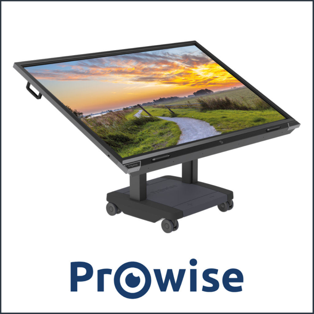 Prowise touchscreens - Media Service