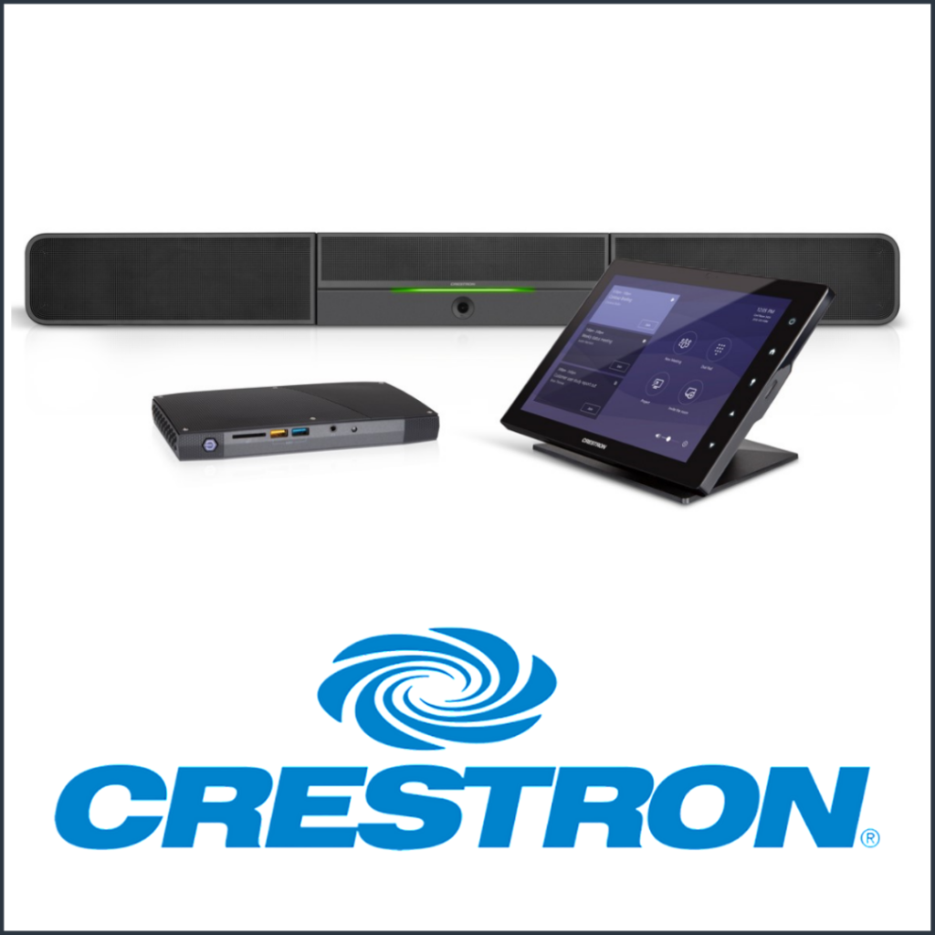 Room systems Crestron - Media Service