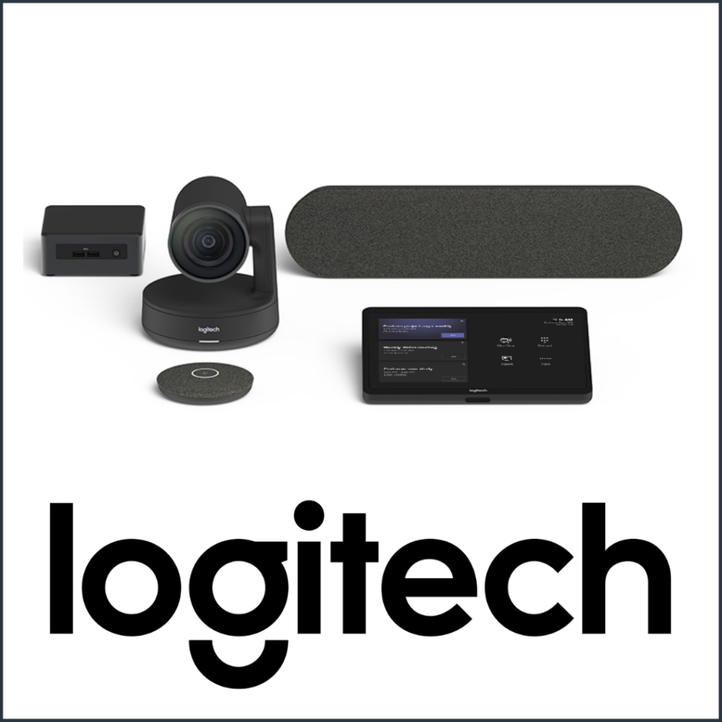 Room systems Logitech - Media Service