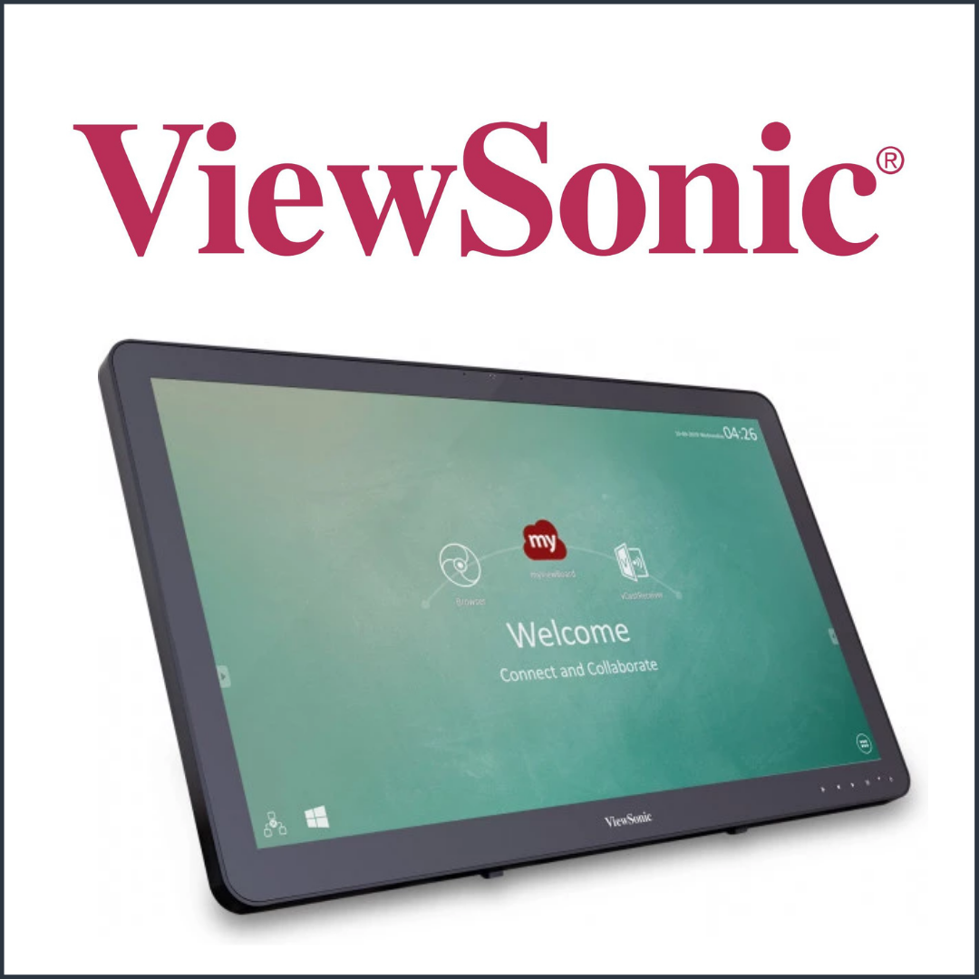 Viewsonic Viewbord mini - Media Service