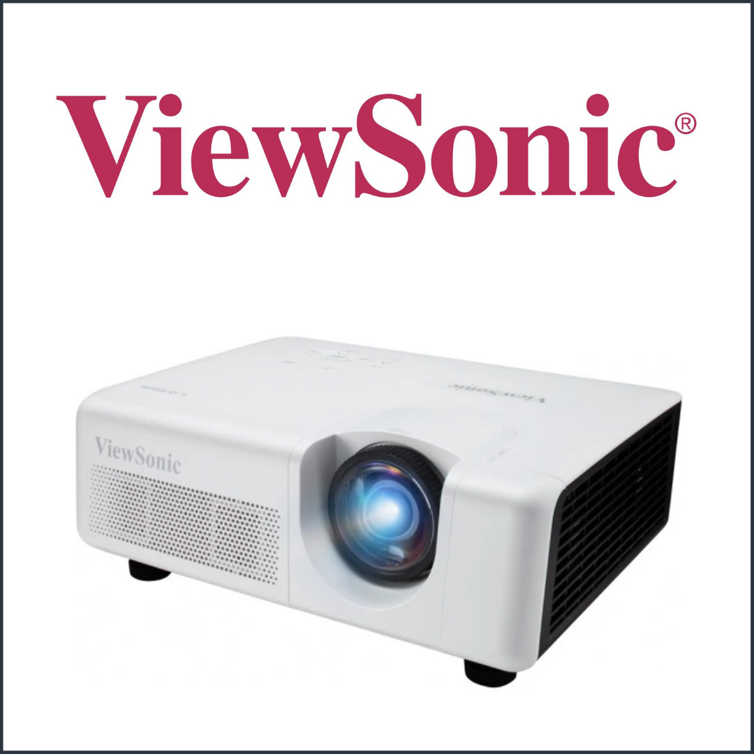 Viewsonic beamers - Media Service
