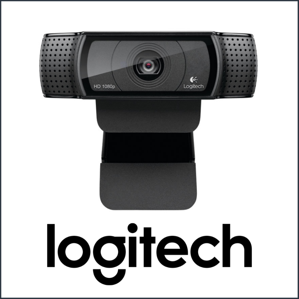 Webcams Logitech - Media Service