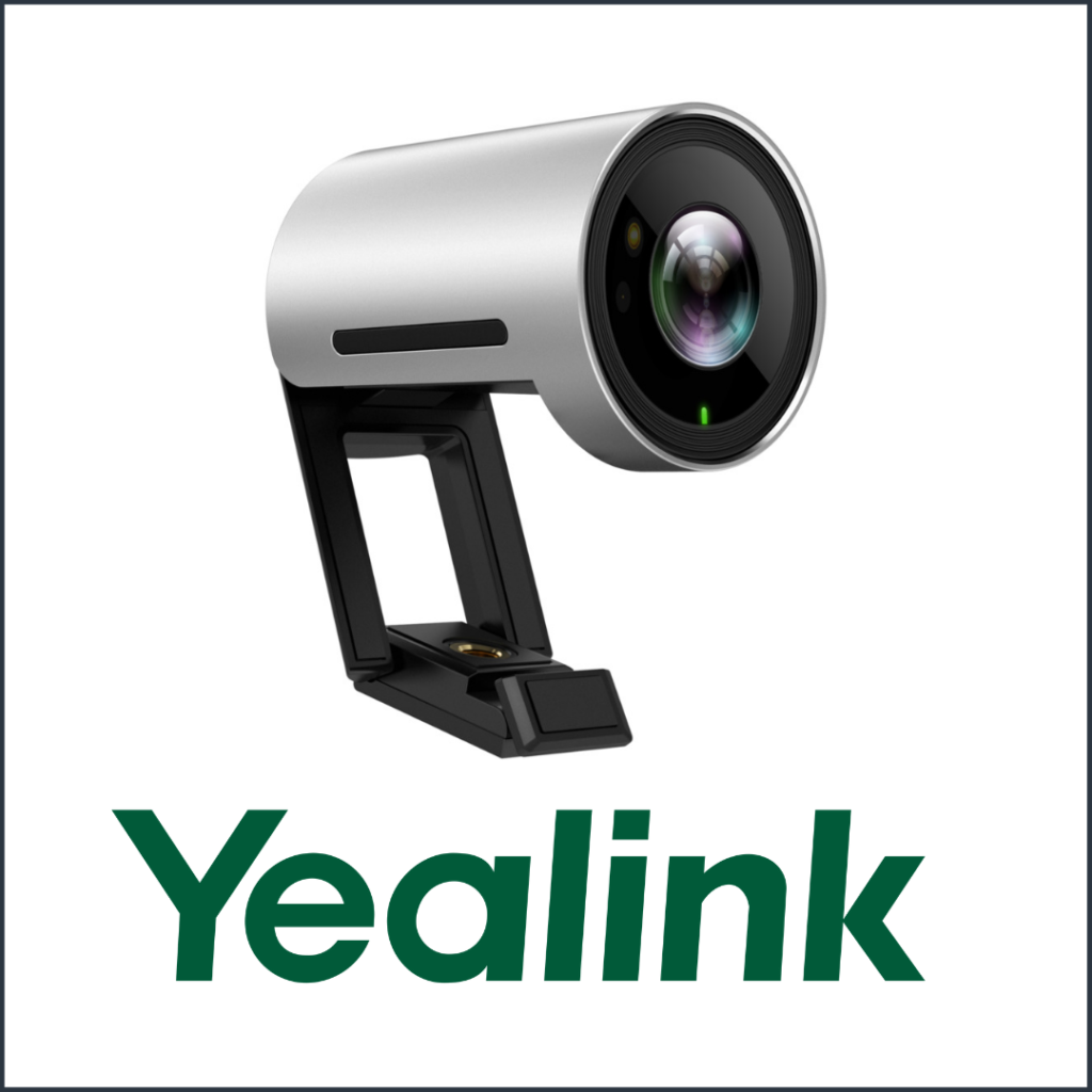 Webcams Yealink - Media Service