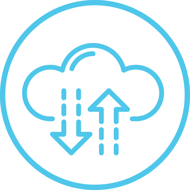 CloudControl Eenvoudig beheer - Media Service