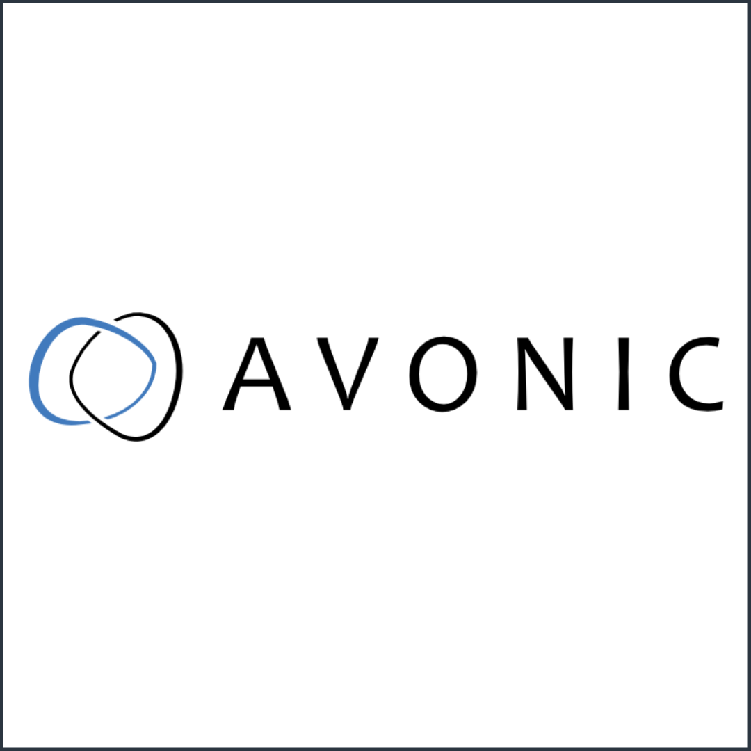 Avonic logo - Media Service