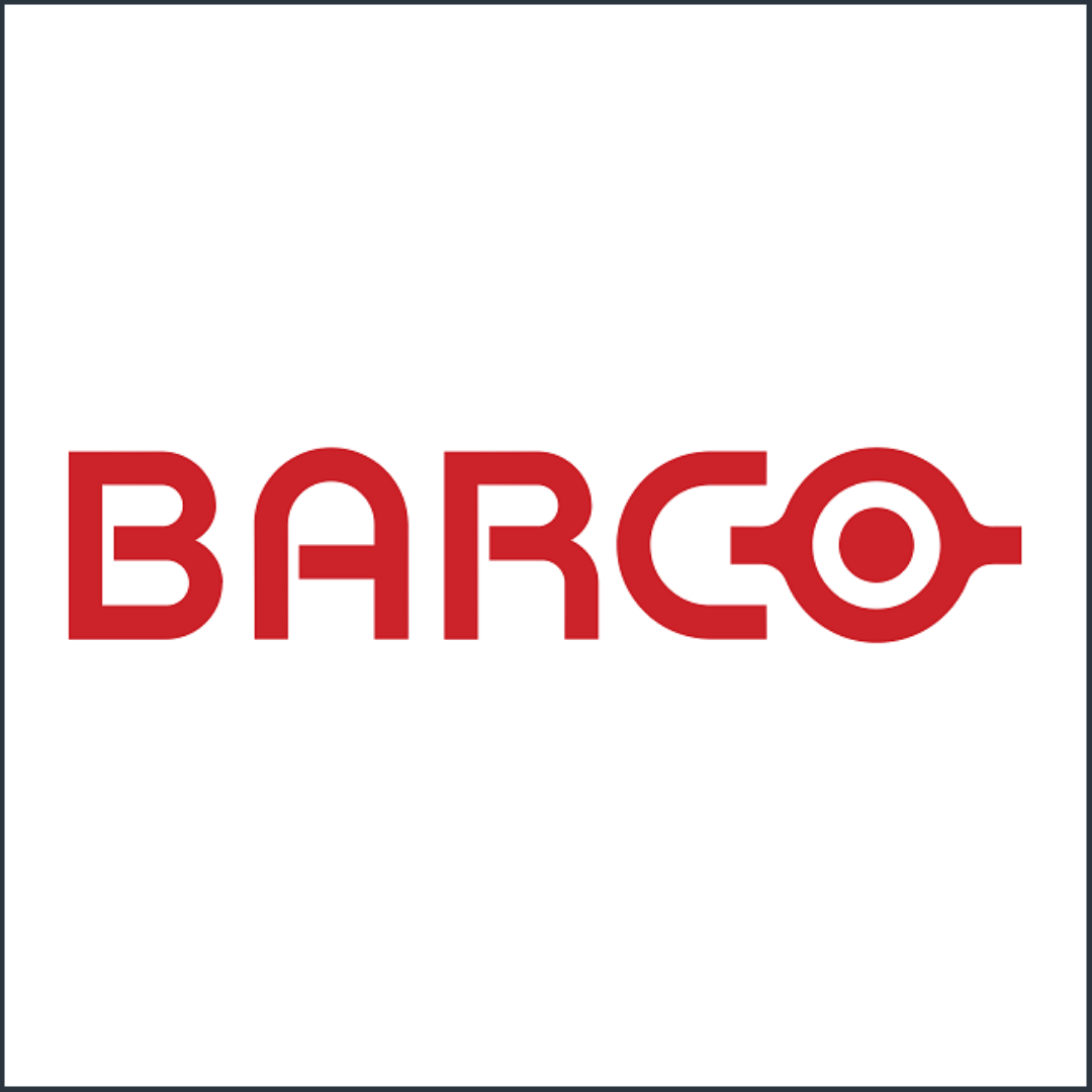Barco logo - Media Service