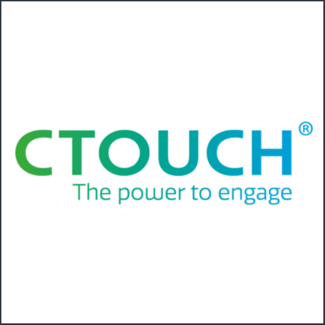CTouch logo - Media Service
