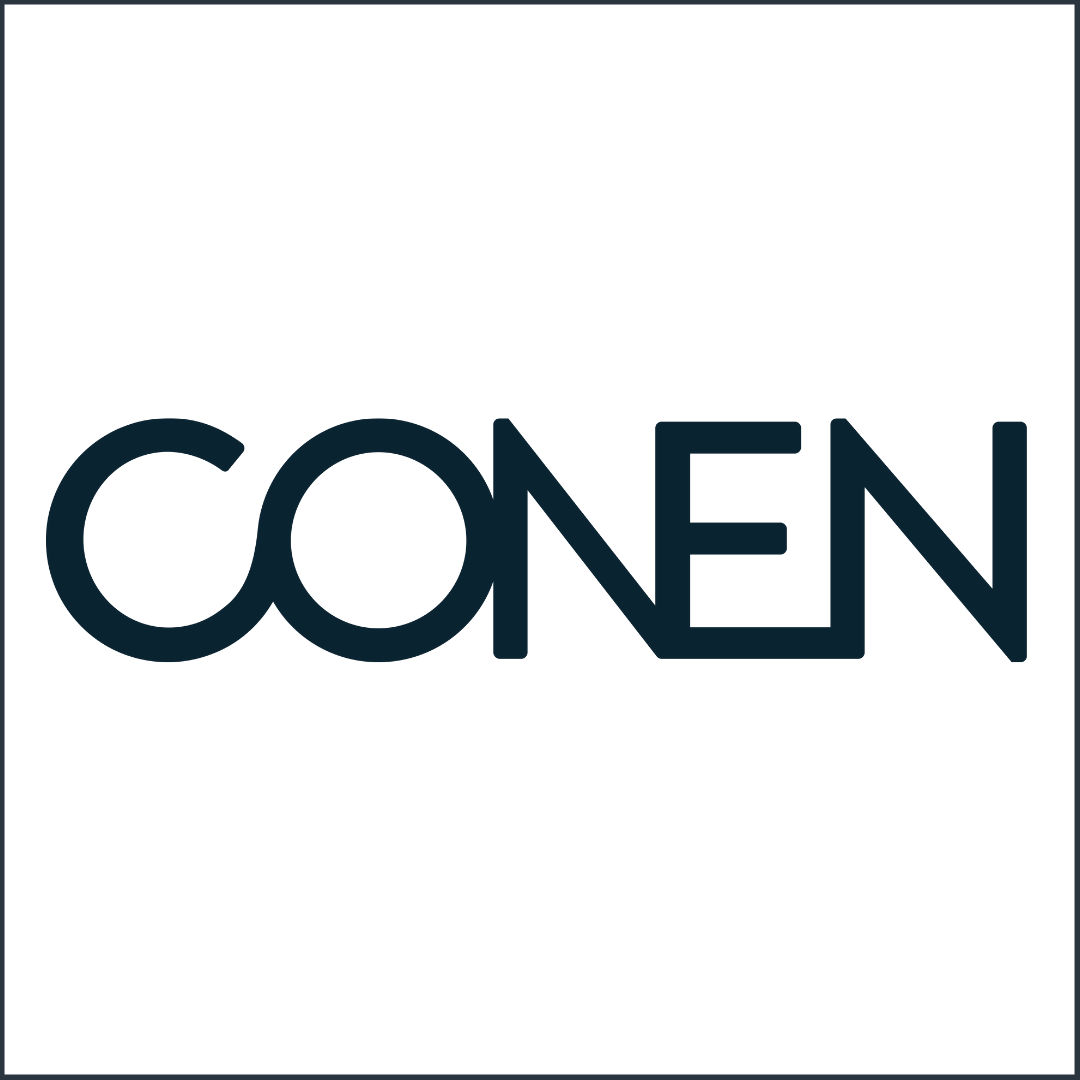 Conen logo - Media Service