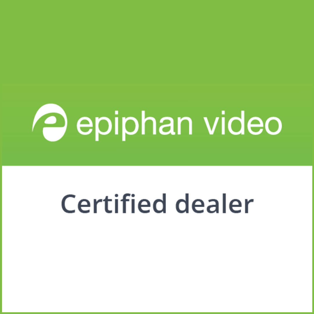 Epiphan certified dealer