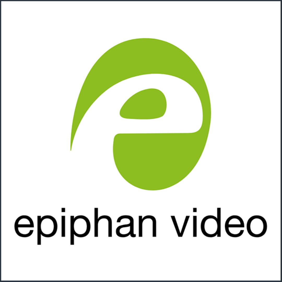Epiphan Video logo - Media Service
