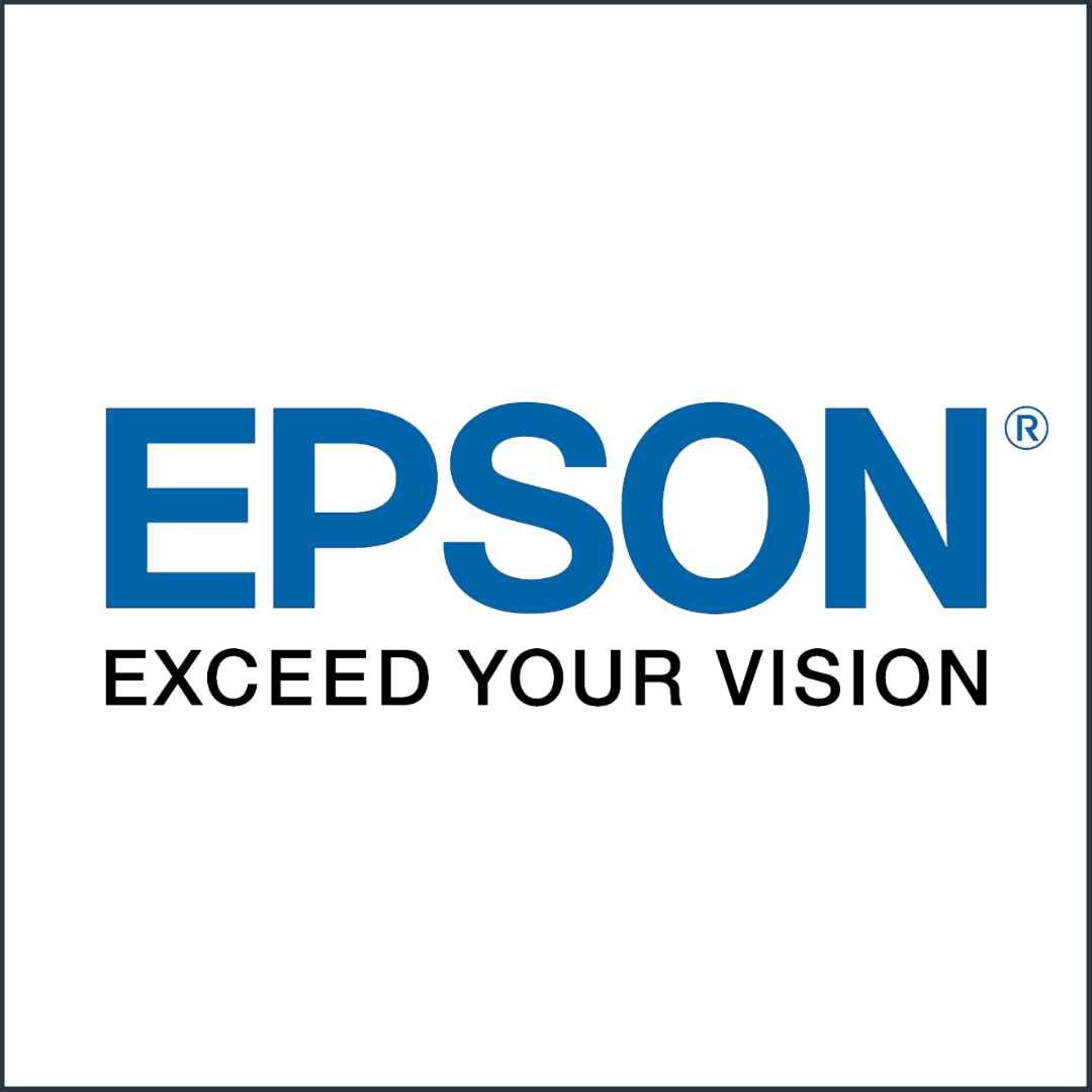 Epson logo - Media Service