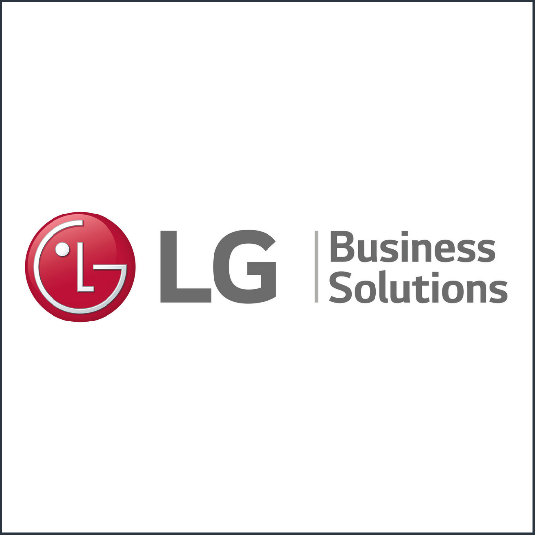 LG Business Solutions logo - Media Service