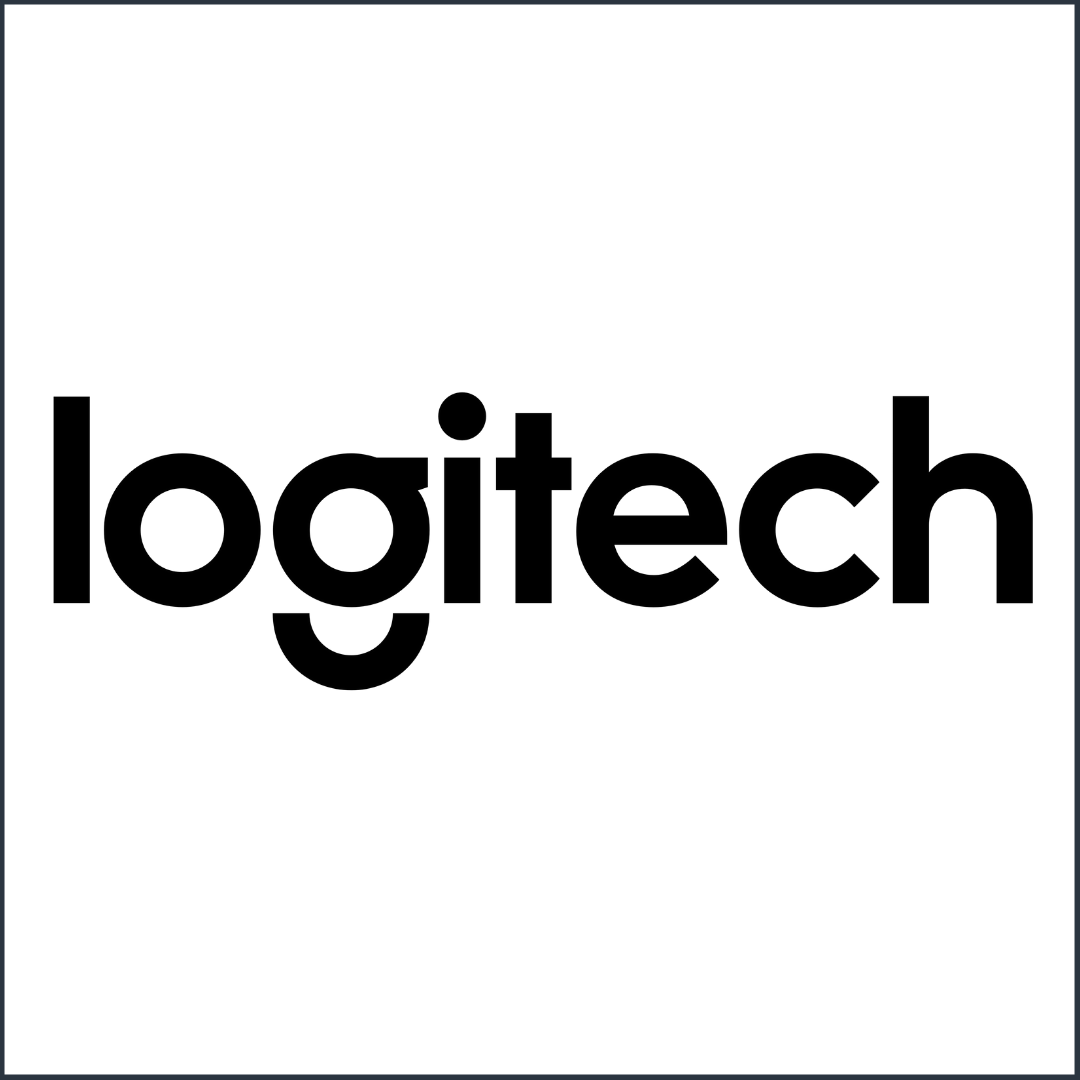 Logitech logo - Media Service
