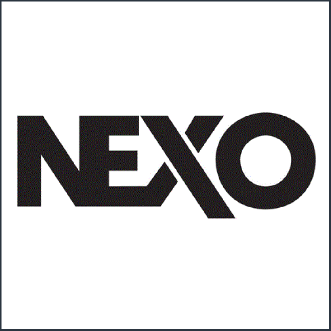 Nexo logo - Media Service