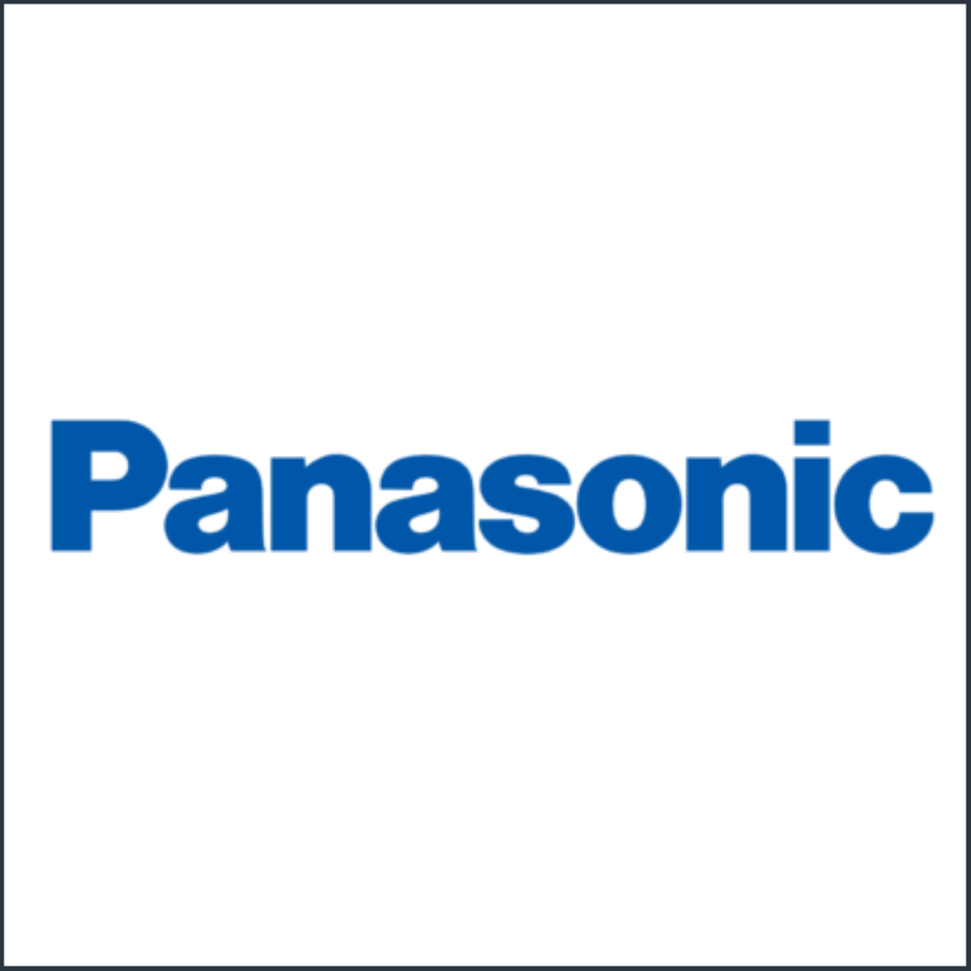 Panasonic logo - Media Service