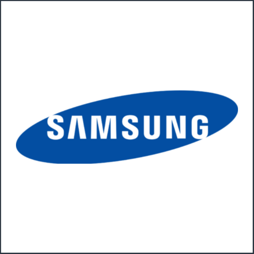 Samsung logo - Media Service