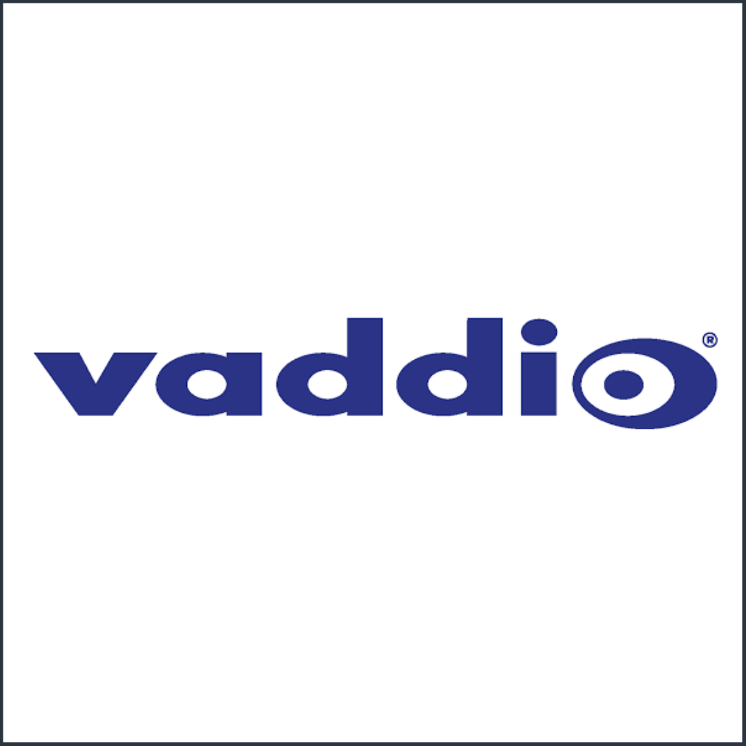 Vaddio logo - Media Service