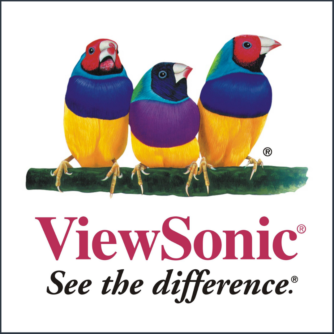 Viewsonic logo - Media Service