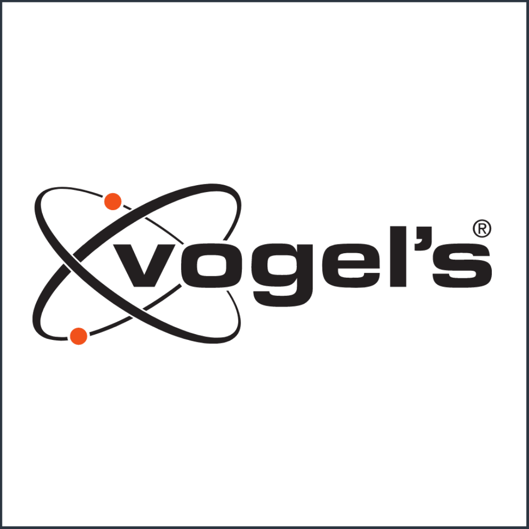 Vogel's logo - Media Service