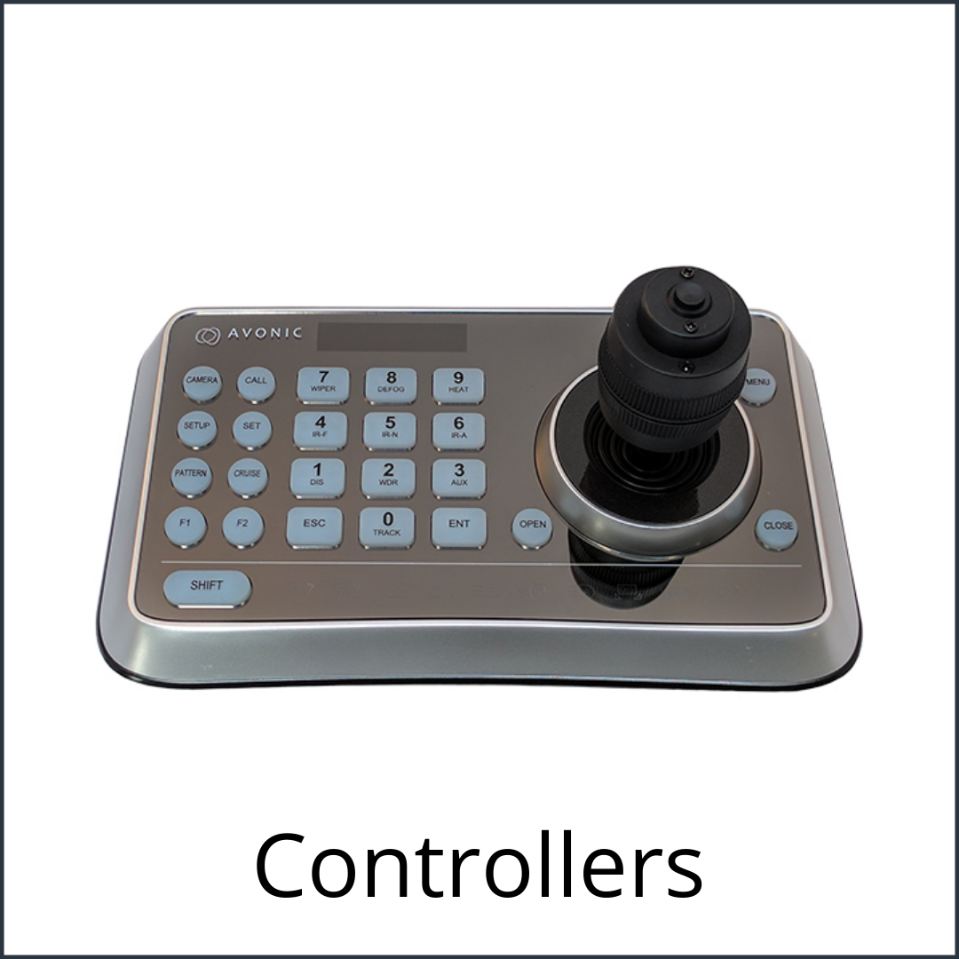 Avonic controllers - Media Service