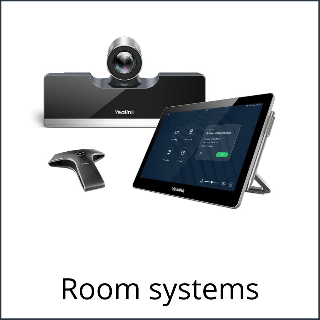 Yealink Room systems - Media Service