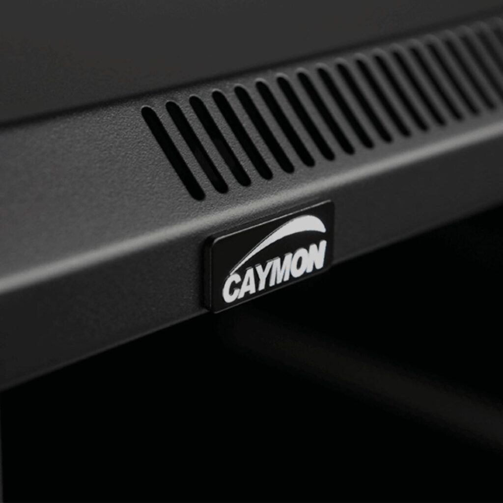 Caymon Racks - Media Service