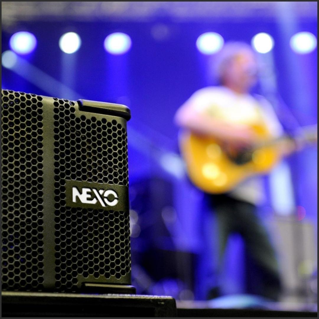 Nexo speakers - Media Service
