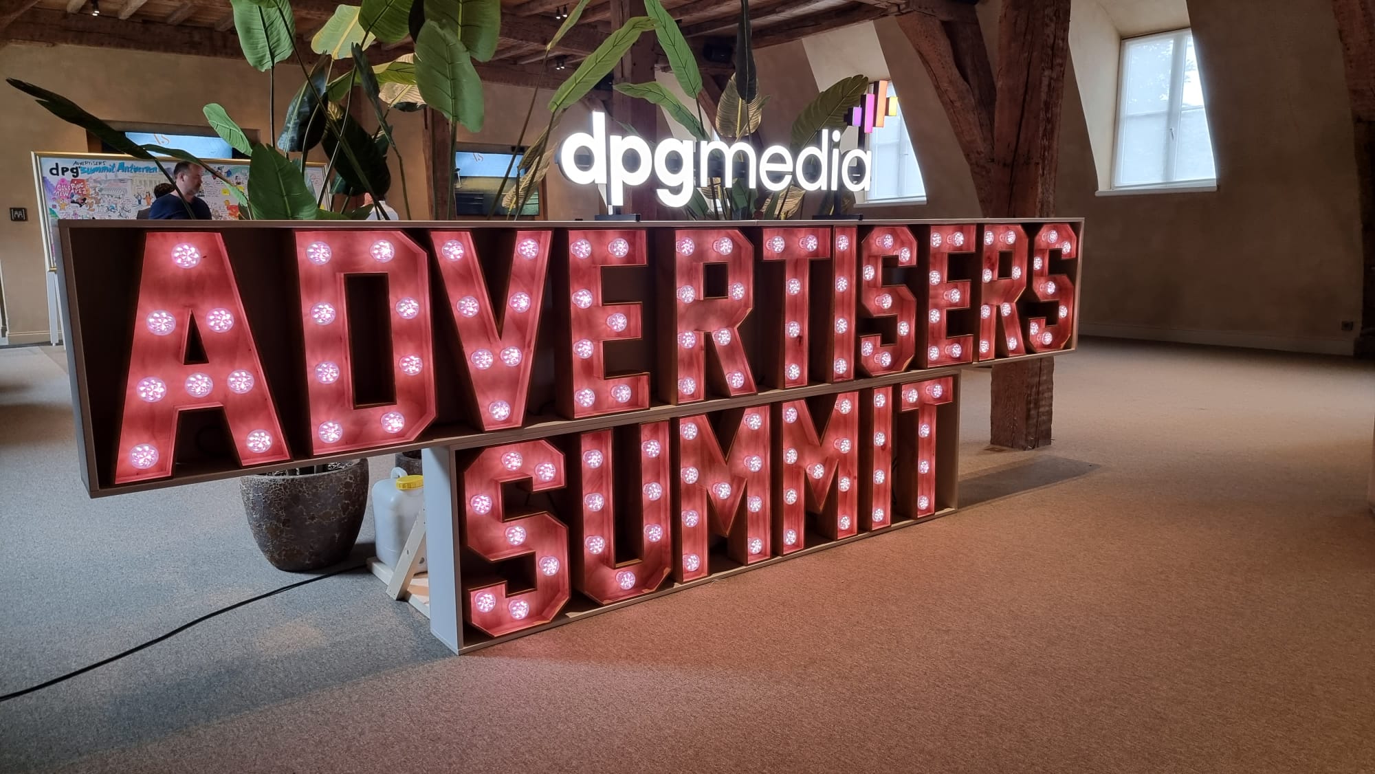 Advertisers summit 2022 Media Service door DPG Media