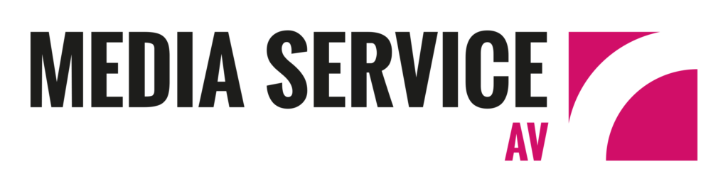 Logo Mediaservice Maastricht kleur